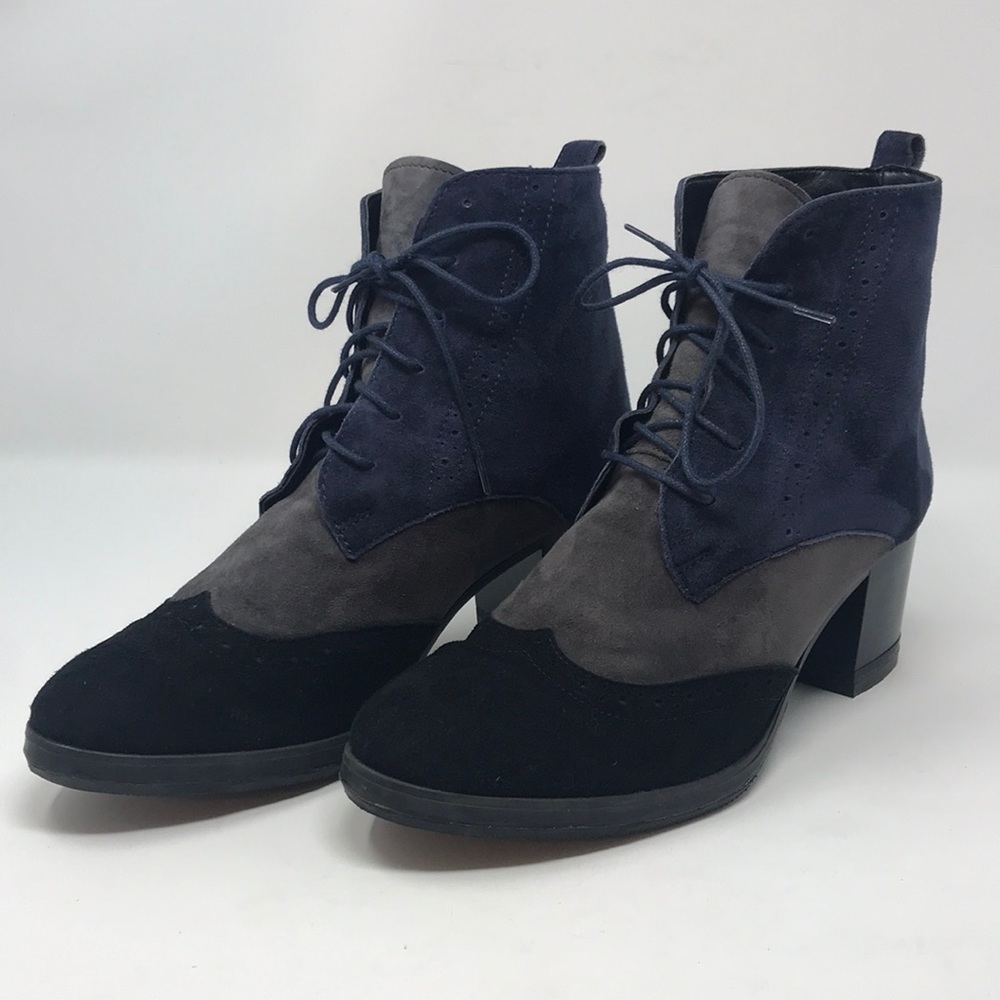 Andre Assous Shoes with Block Heels